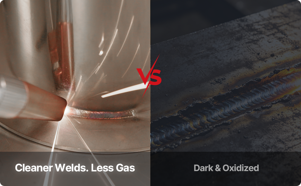 Weld Comparison