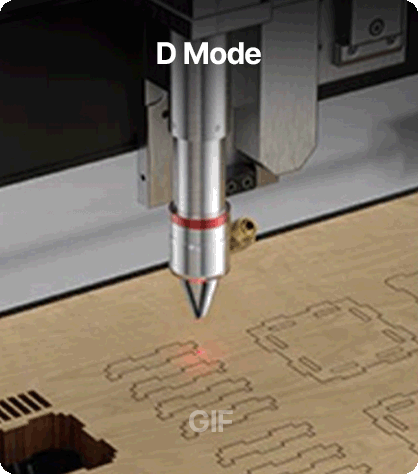 D Mode